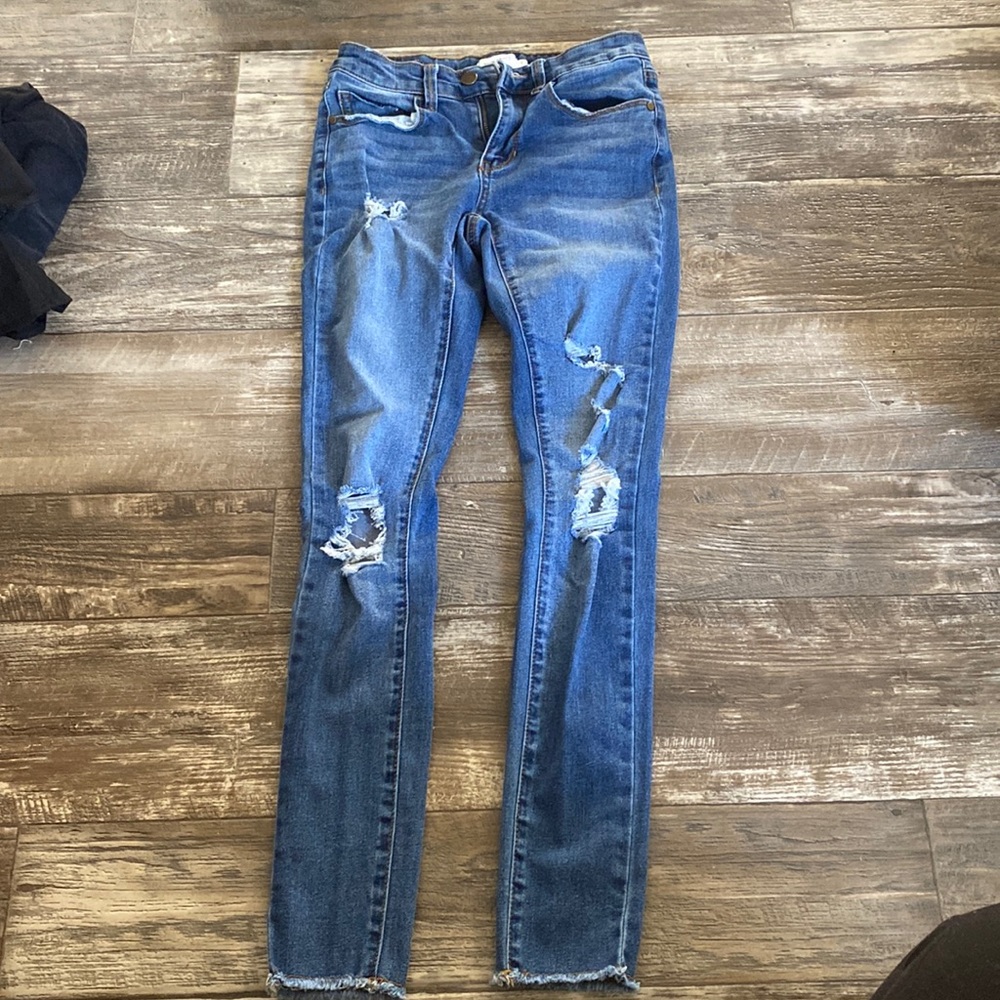 True Craft Jeans
